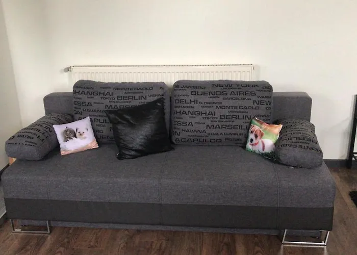 Liberty Appartement Schönberg
